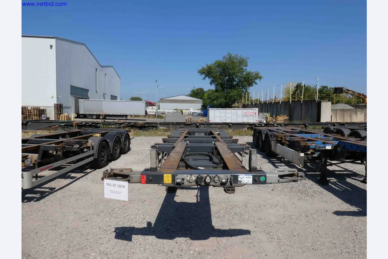 Freight Forwarding, Logistics, Repair Shop, Fleet-9