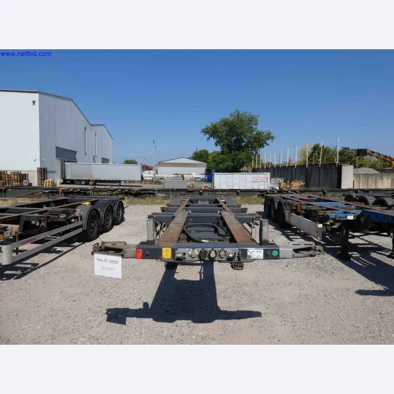 Freight Forwarding, Logistics, Repair Shop, Fleet-9