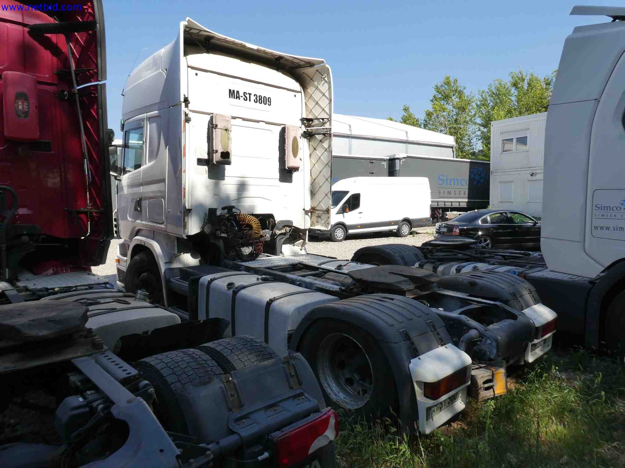 Freight Forwarding, Logistics, Repair Shop, Fleet-2