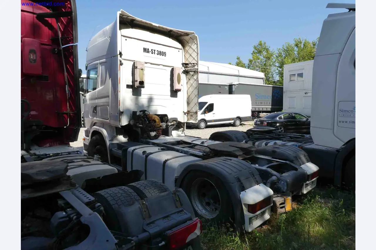 Freight Forwarding, Logistics, Repair Shop, Fleet-2