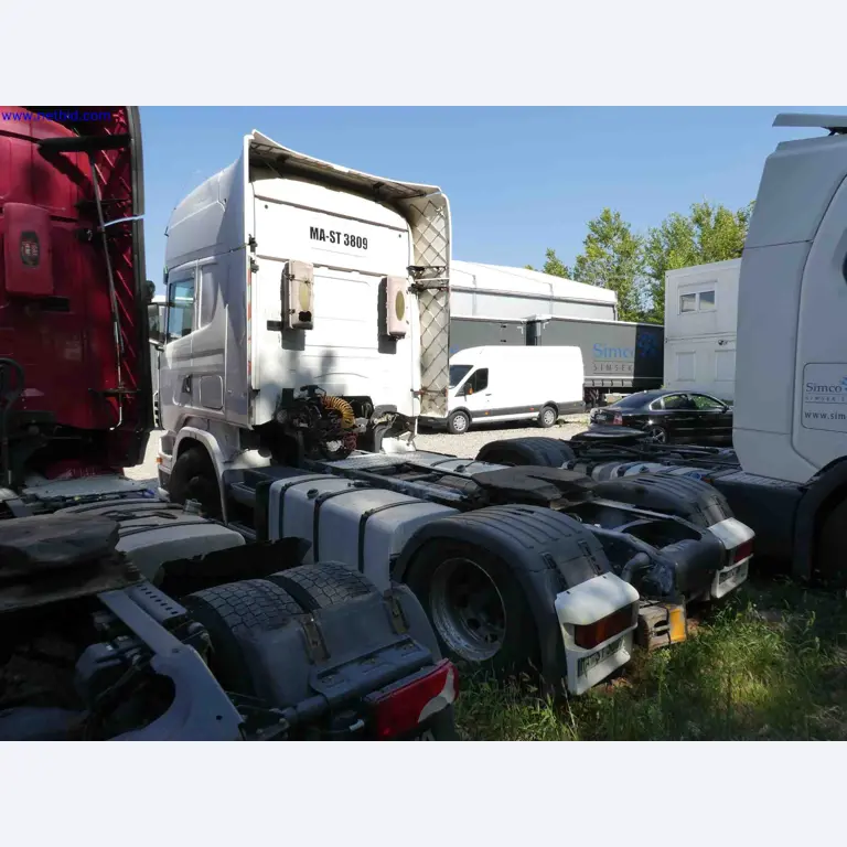 Freight Forwarding, Logistics, Repair Shop, Fleet-2