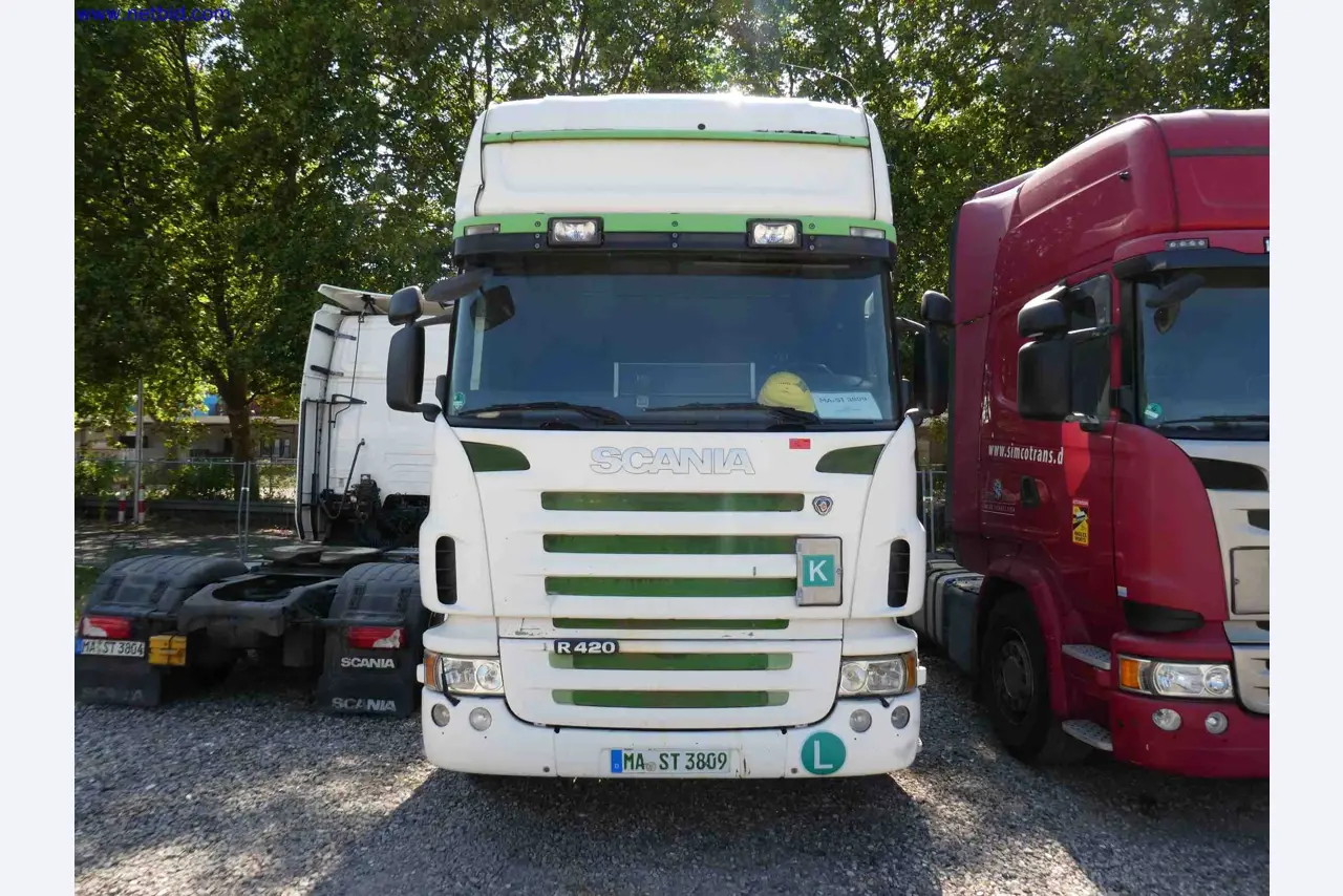 Freight Forwarding, Logistics, Repair Shop, Fleet-3