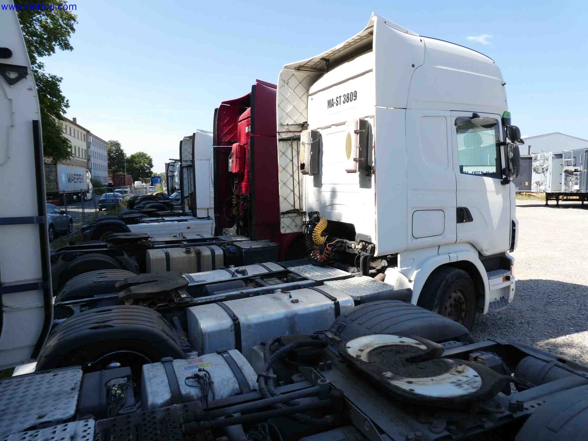 Freight Forwarding, Logistics, Repair Shop, Fleet-6