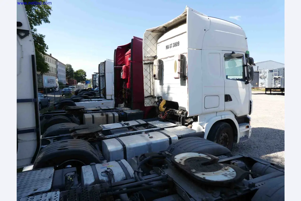 Freight Forwarding, Logistics, Repair Shop, Fleet-6