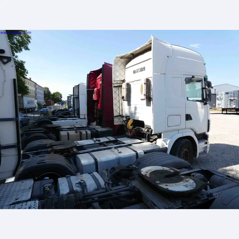Freight Forwarding, Logistics, Repair Shop, Fleet-6
