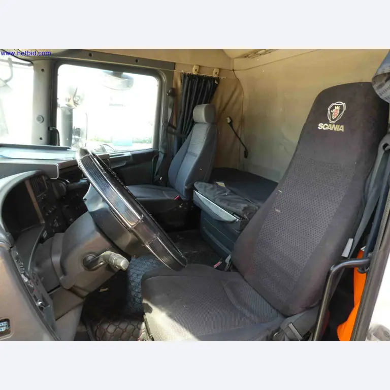 Freight Forwarding, Logistics, Repair Shop, Fleet-7