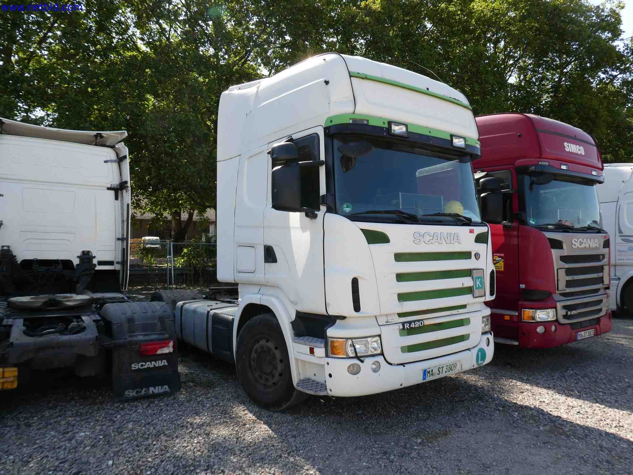 Freight Forwarding, Logistics, Repair Shop, Fleet-8