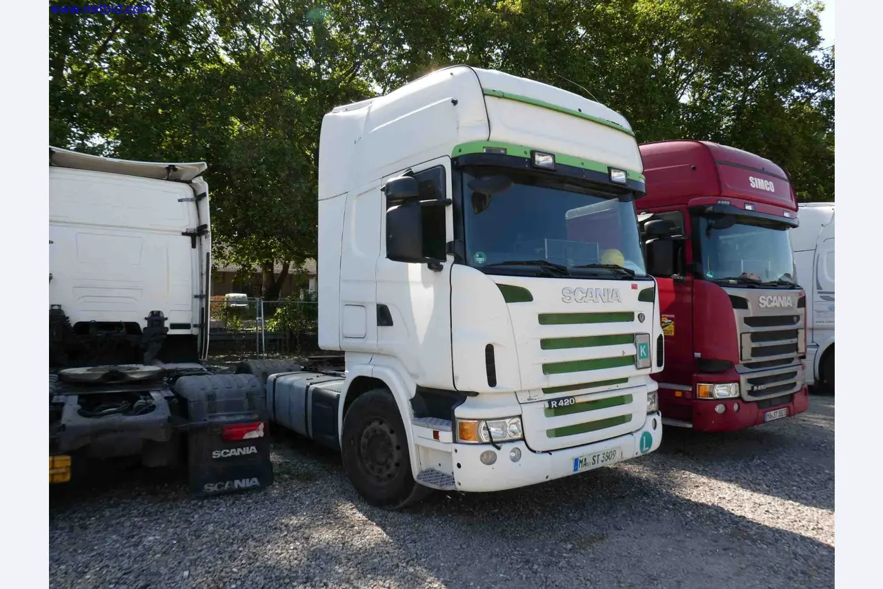 Freight Forwarding, Logistics, Repair Shop, Fleet-8