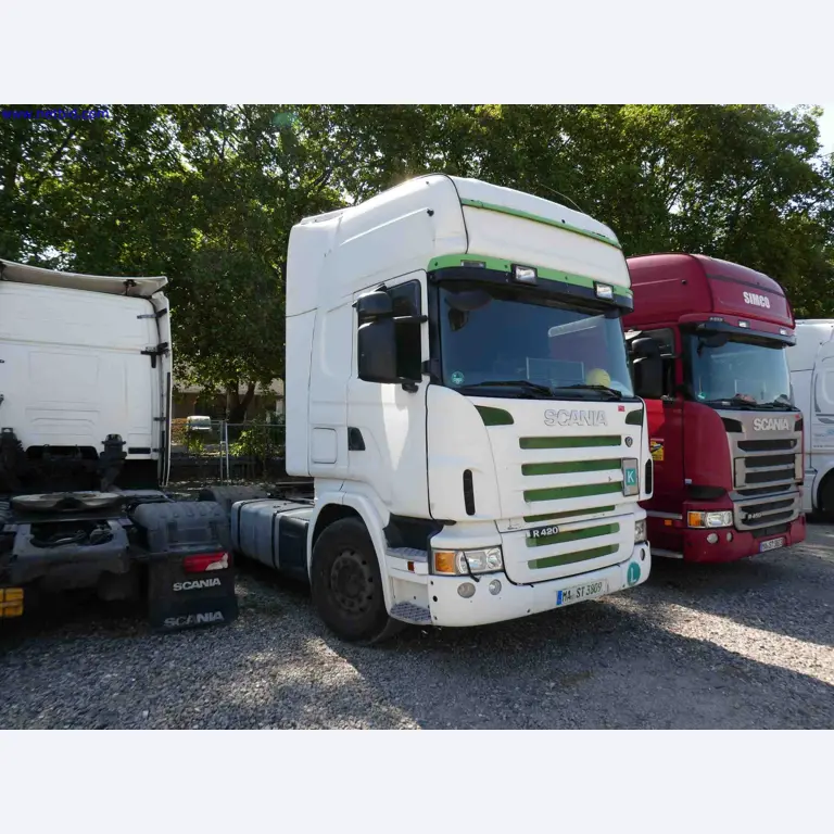 Freight Forwarding, Logistics, Repair Shop, Fleet-8
