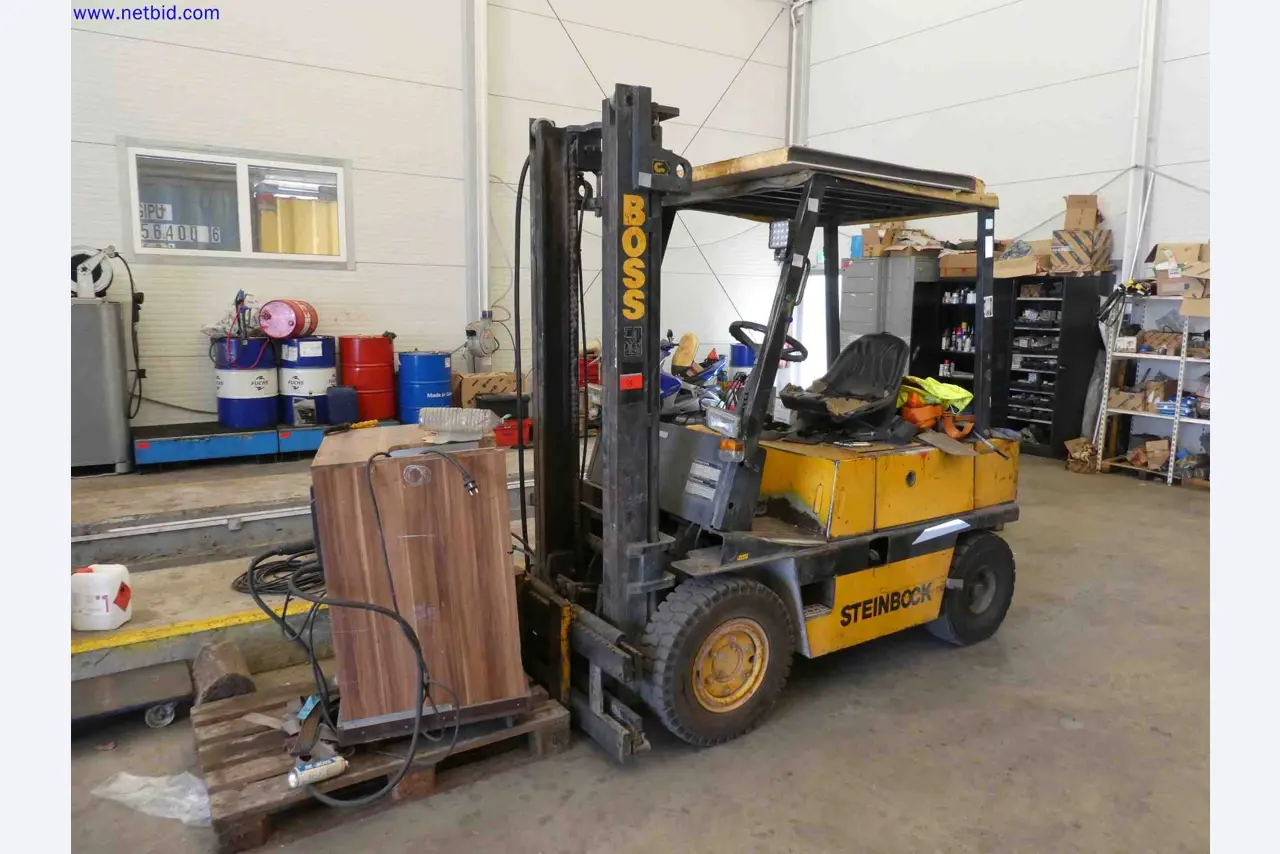 Freight Forwarding, Logistics, Repair Shop, Fleet-2