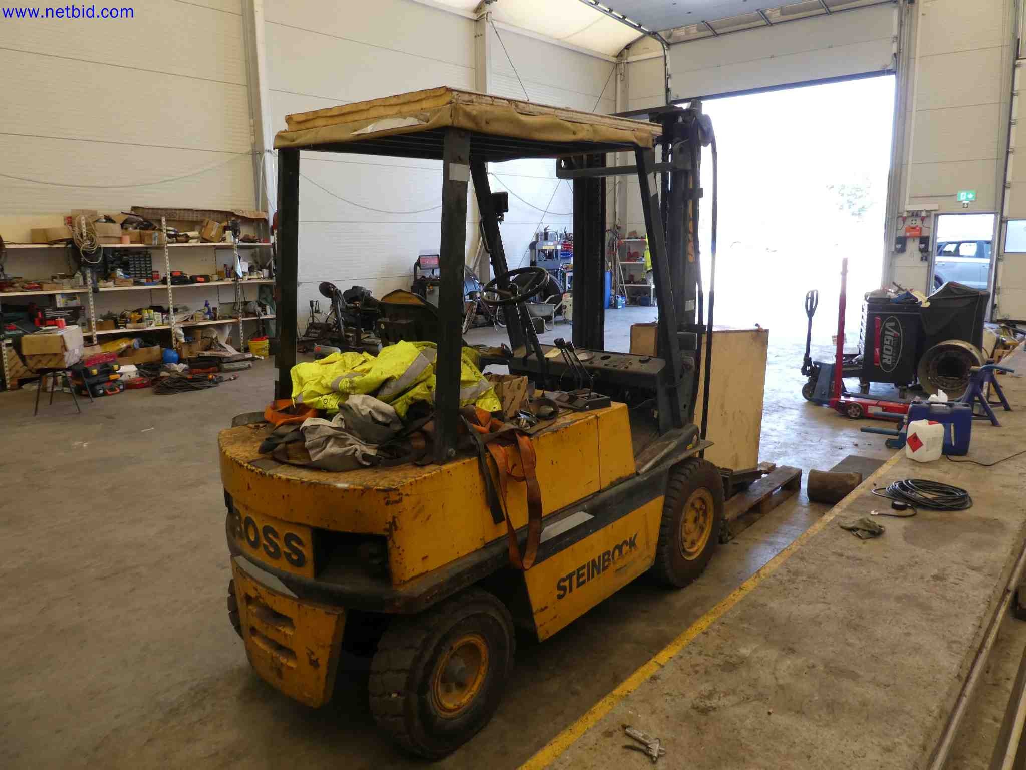 Freight Forwarding, Logistics, Repair Shop, Fleet-3