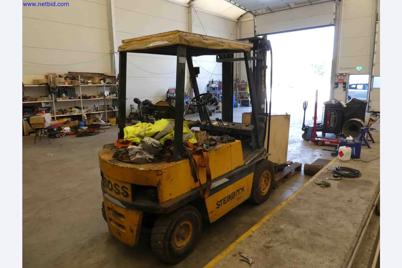 Freight Forwarding, Logistics, Repair Shop, Fleet-3