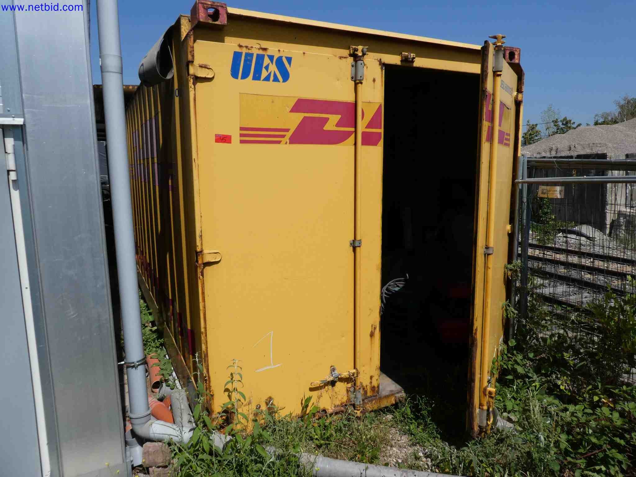 Freight Forwarding, Logistics, Repair Shop, Fleet-1