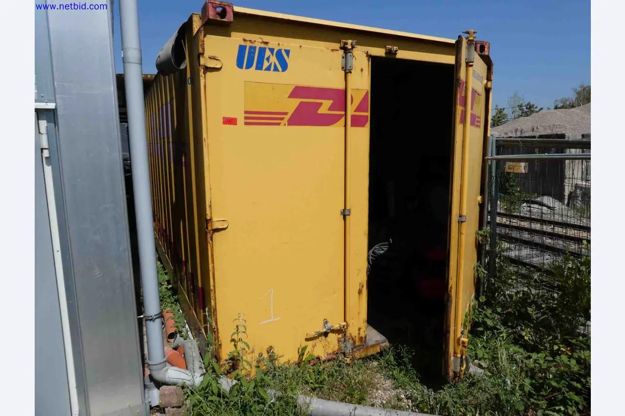 Freight Forwarding, Logistics, Repair Shop, Fleet-1