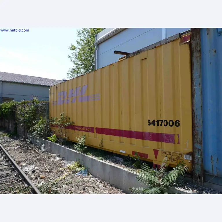 Freight Forwarding, Logistics, Repair Shop, Fleet-2