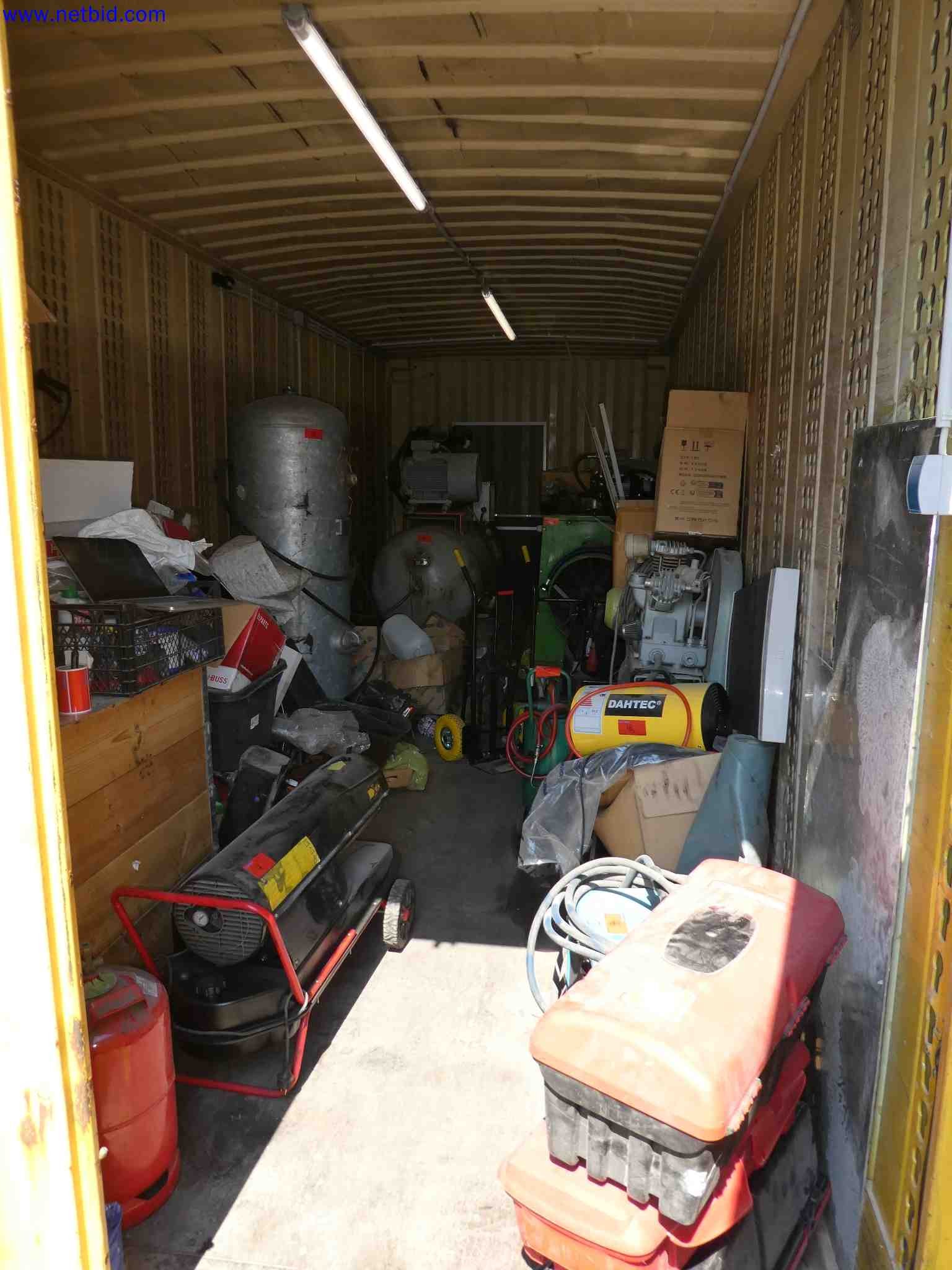 Freight Forwarding, Logistics, Repair Shop, Fleet-4