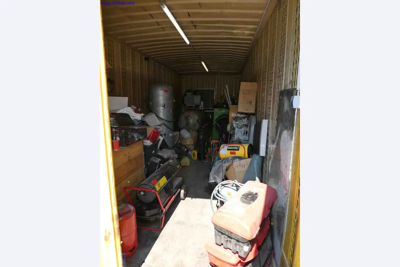 Freight Forwarding, Logistics, Repair Shop, Fleet-4