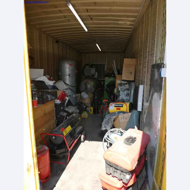 Freight Forwarding, Logistics, Repair Shop, Fleet-4