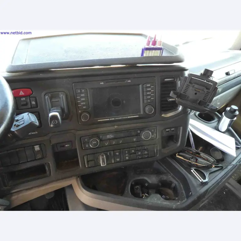 Freight Forwarding, Logistics, Repair Shop, Fleet-17