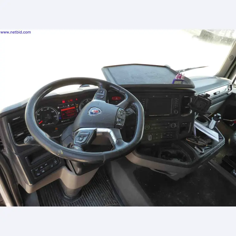 Freight Forwarding, Logistics, Repair Shop, Fleet-18