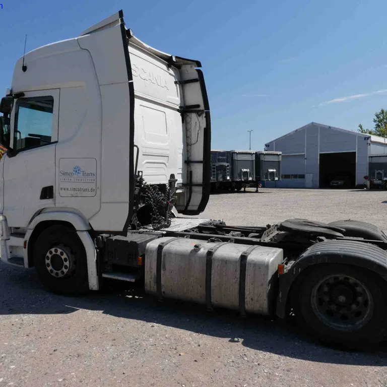 Tractor-trailer Scania R450 A4X2RA