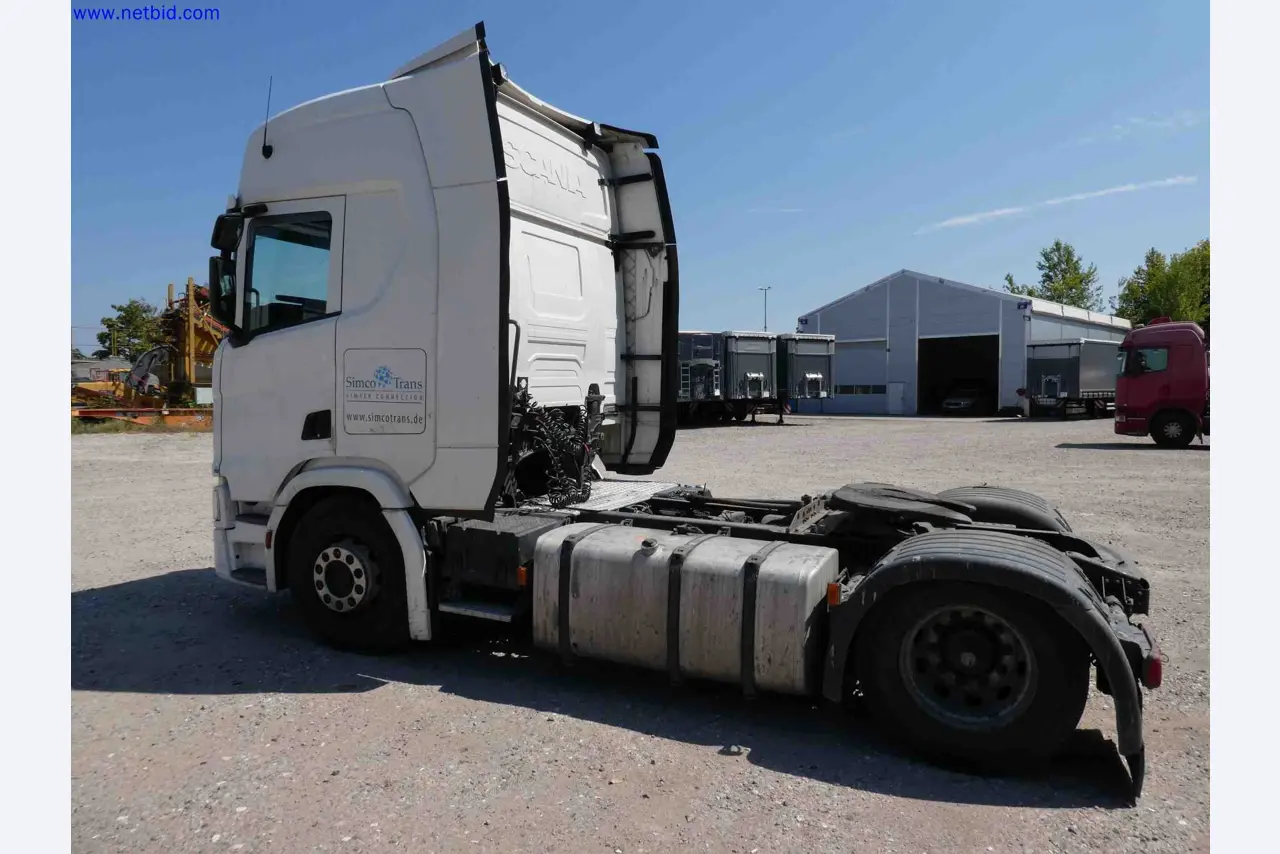Freight Forwarding, Logistics, Repair Shop, Fleet-1