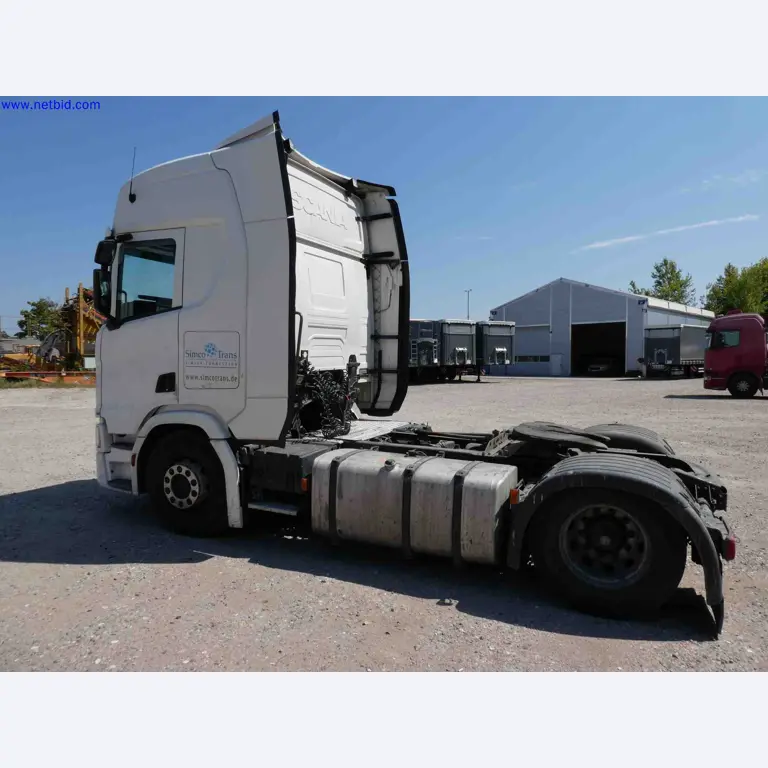 Freight Forwarding, Logistics, Repair Shop, Fleet-1