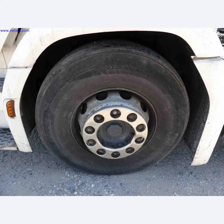 Freight Forwarding, Logistics, Repair Shop, Fleet-27