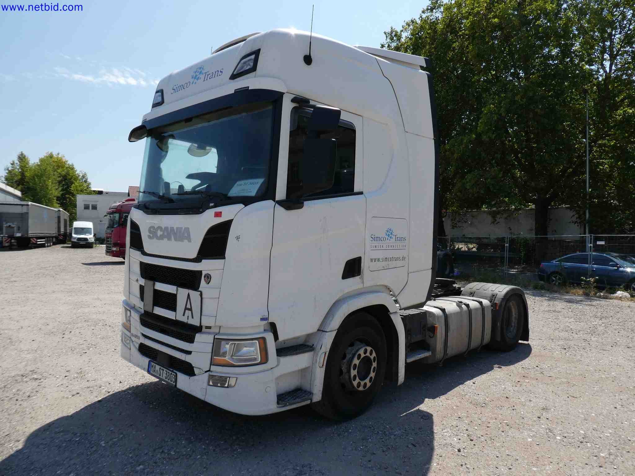 Freight Forwarding, Logistics, Repair Shop, Fleet-2