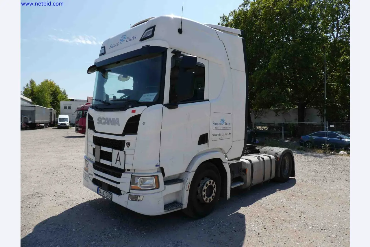 Freight Forwarding, Logistics, Repair Shop, Fleet-2