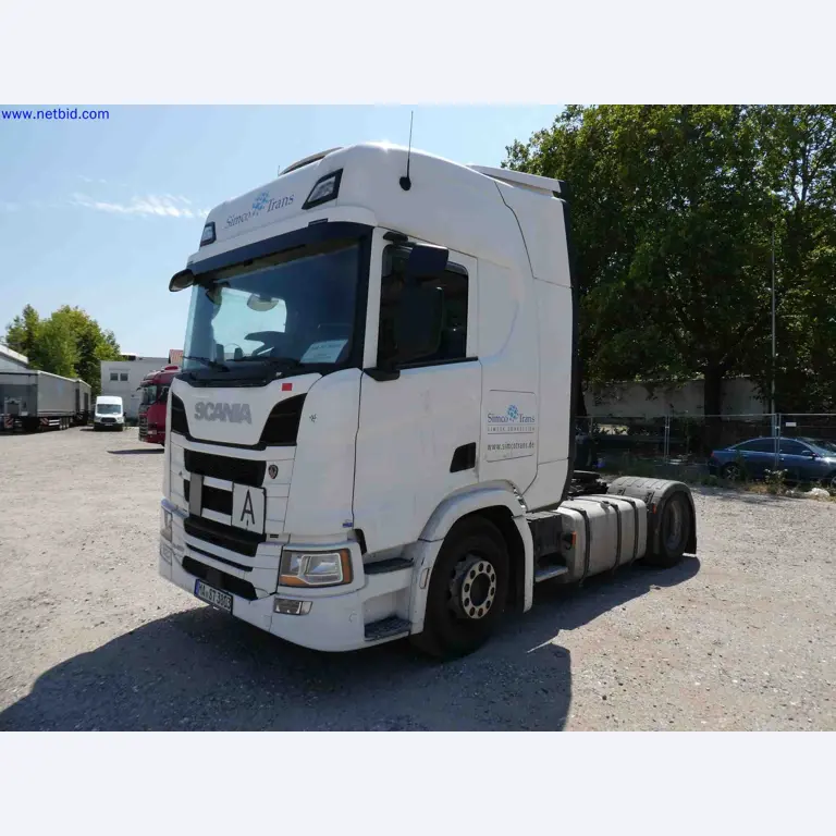 Freight Forwarding, Logistics, Repair Shop, Fleet-2
