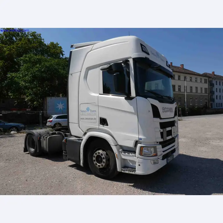 Freight Forwarding, Logistics, Repair Shop, Fleet-3