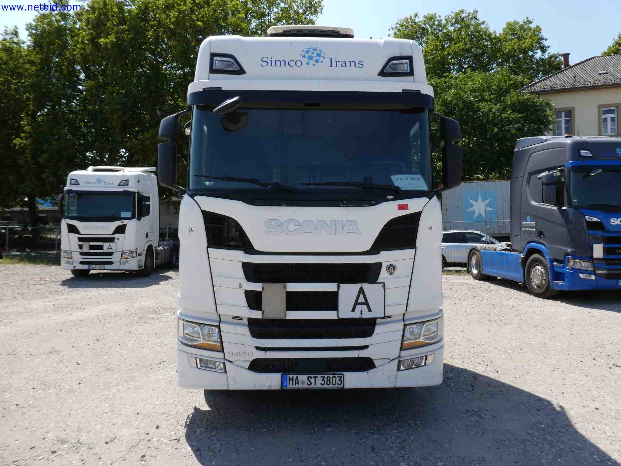 Freight Forwarding, Logistics, Repair Shop, Fleet-4