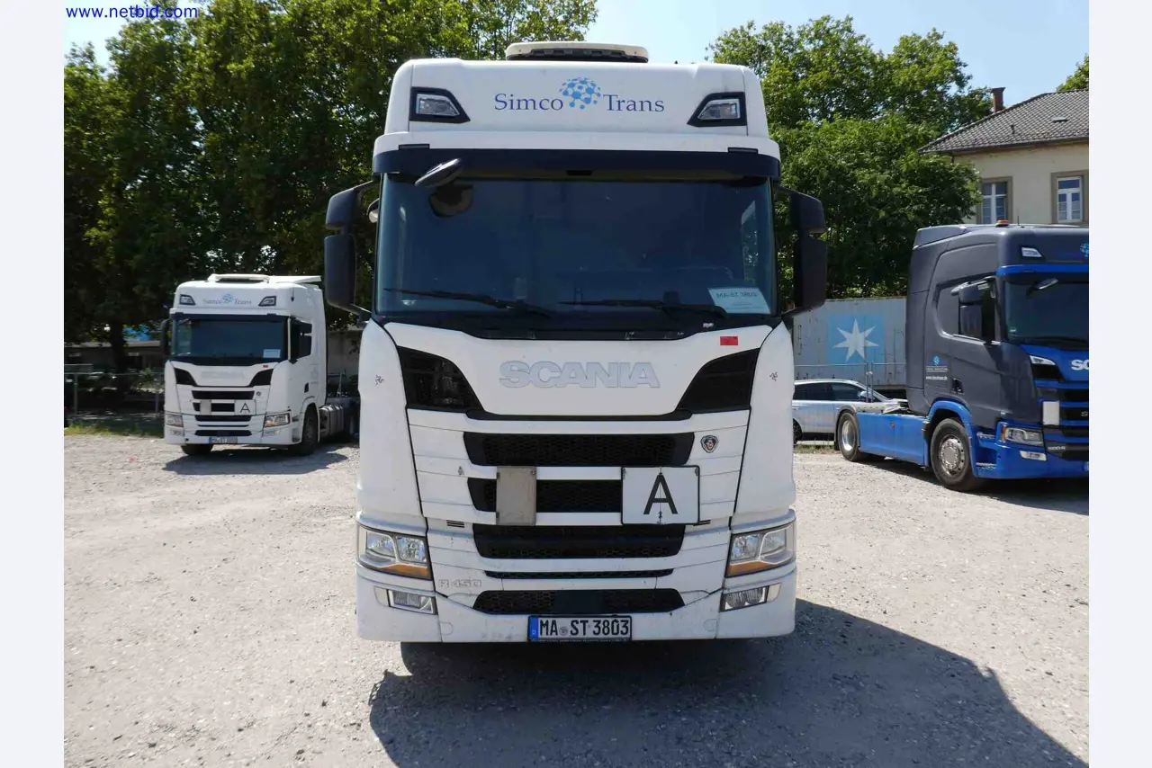 Freight Forwarding, Logistics, Repair Shop, Fleet-4