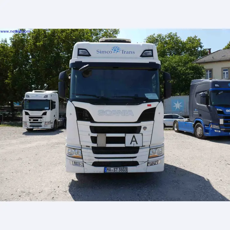 Freight Forwarding, Logistics, Repair Shop, Fleet-4