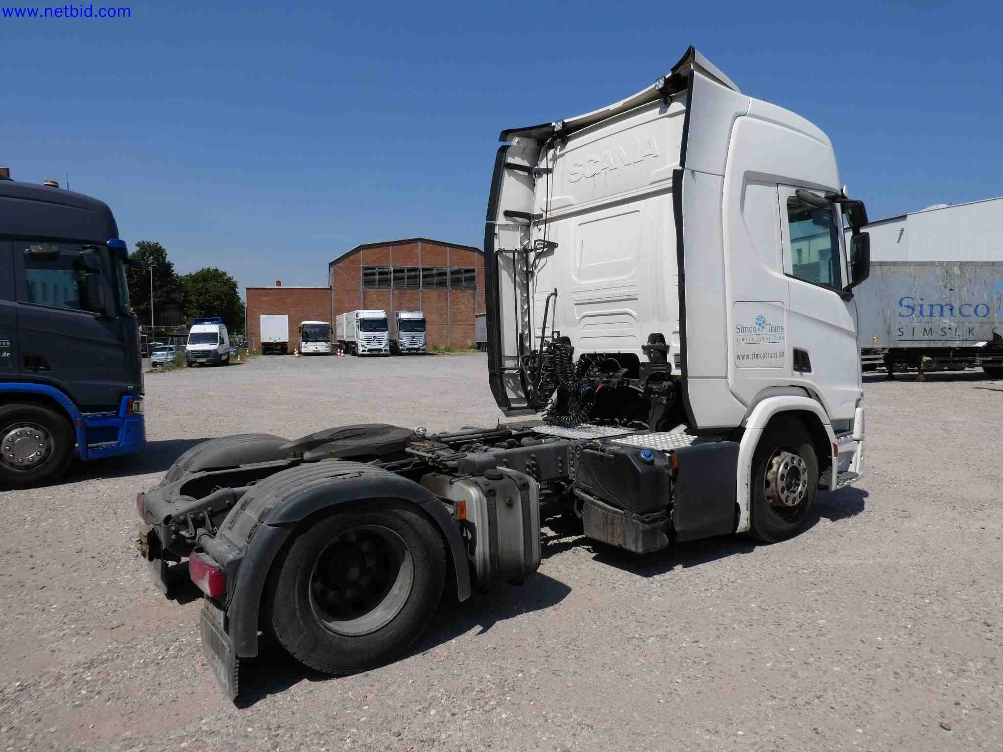 Freight Forwarding, Logistics, Repair Shop, Fleet-5