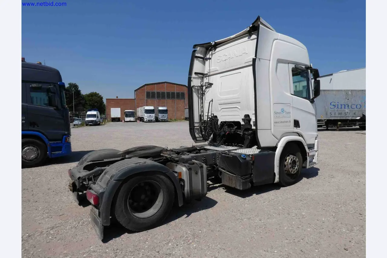 Freight Forwarding, Logistics, Repair Shop, Fleet-5