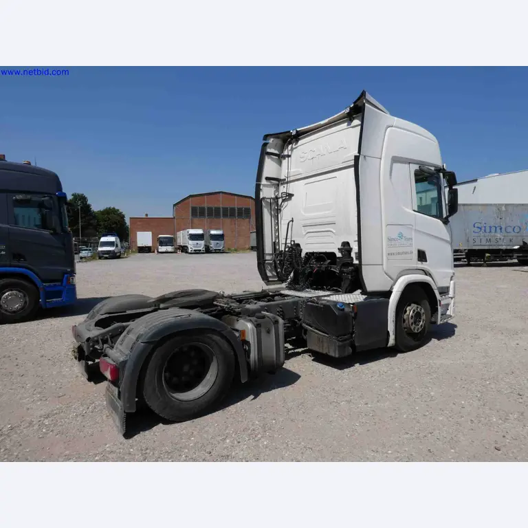Freight Forwarding, Logistics, Repair Shop, Fleet-5