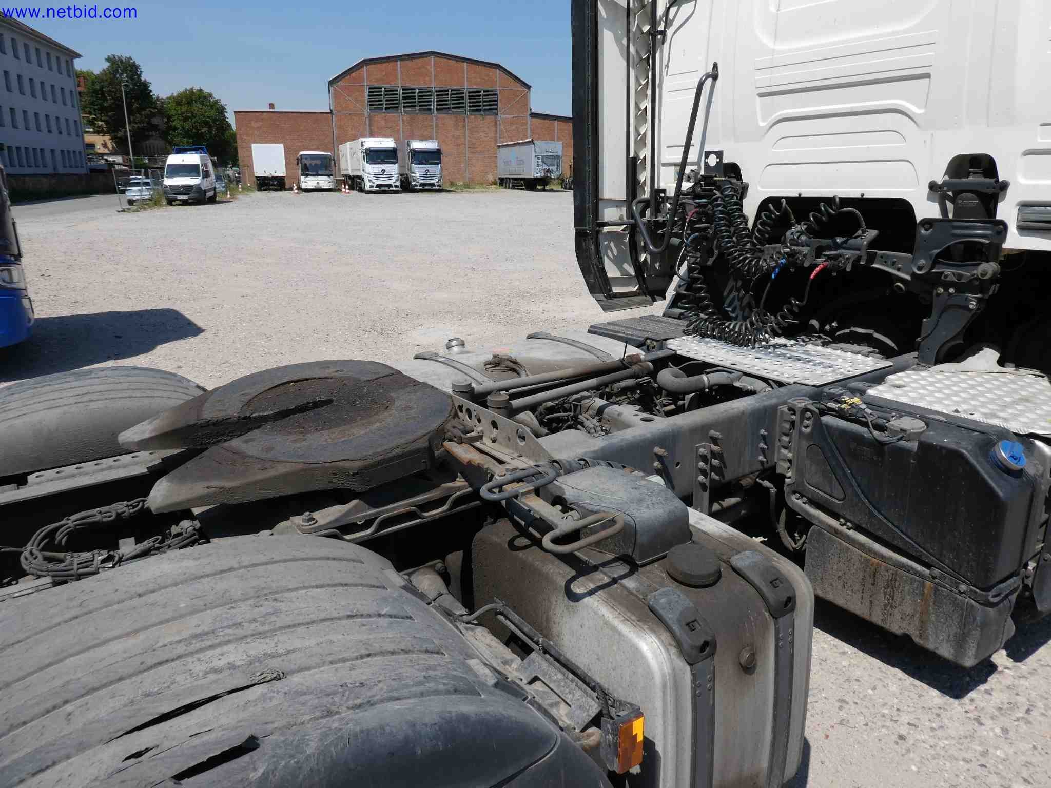 Freight Forwarding, Logistics, Repair Shop, Fleet-6