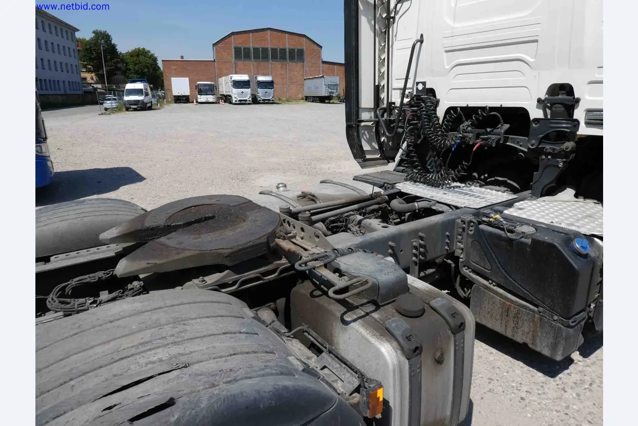 Freight Forwarding, Logistics, Repair Shop, Fleet-6