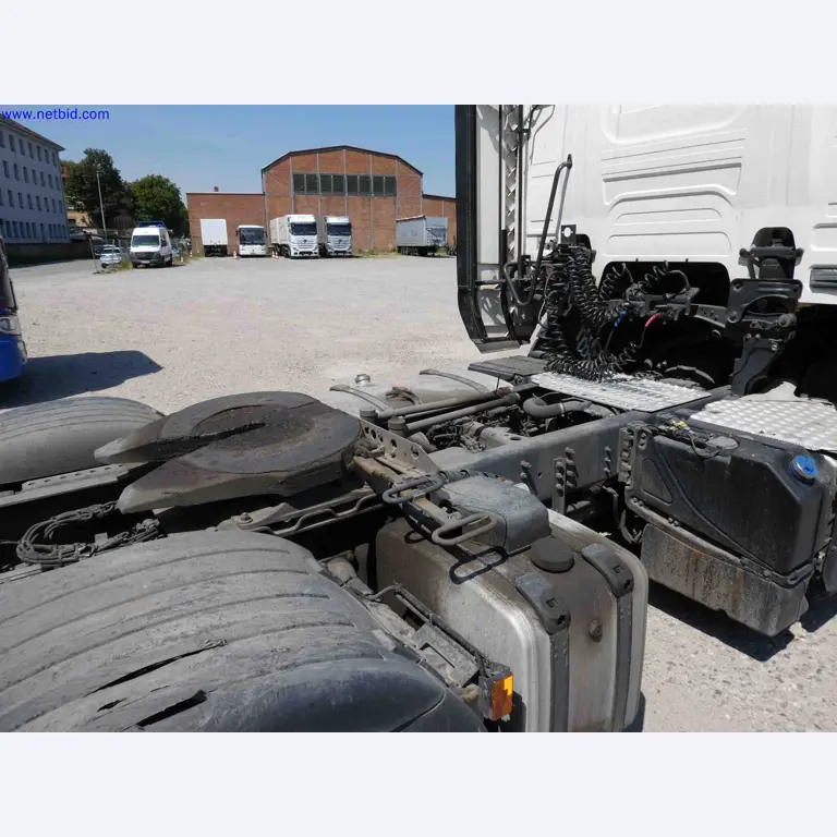 Freight Forwarding, Logistics, Repair Shop, Fleet-6