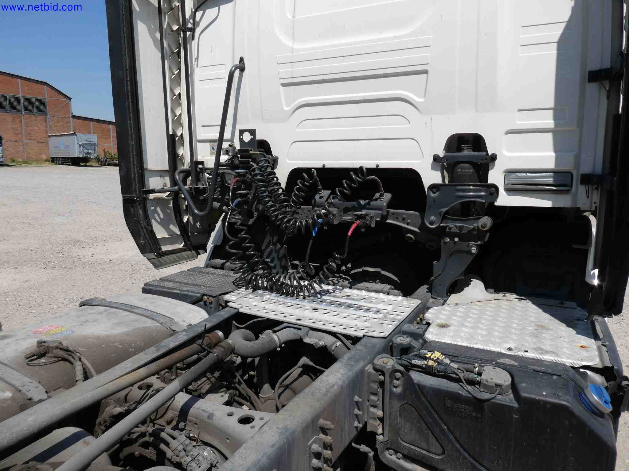 Freight Forwarding, Logistics, Repair Shop, Fleet-7