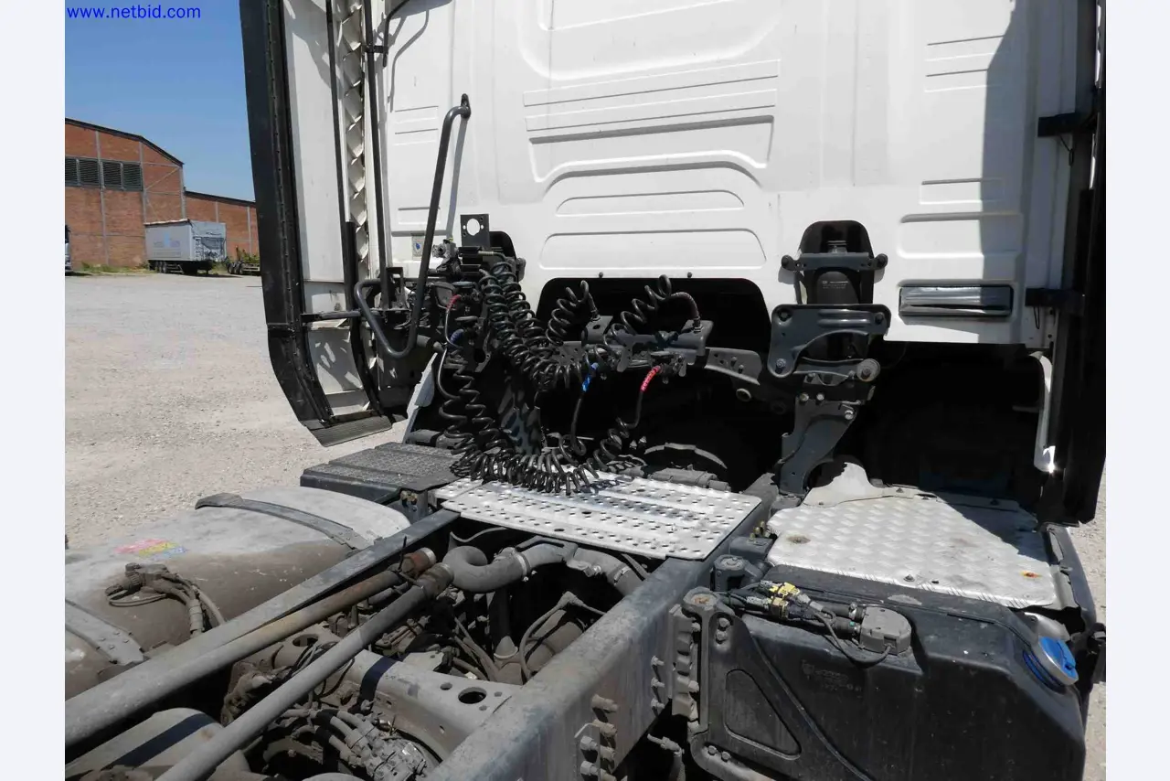 Freight Forwarding, Logistics, Repair Shop, Fleet-7