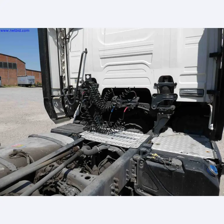 Freight Forwarding, Logistics, Repair Shop, Fleet-7