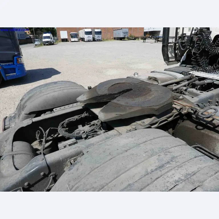 Freight Forwarding, Logistics, Repair Shop, Fleet-8