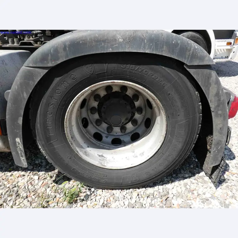 Freight Forwarding, Logistics, Repair Shop, Fleet-11