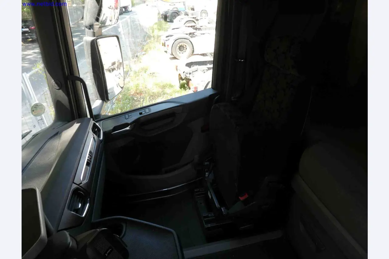 Freight Forwarding, Logistics, Repair Shop, Fleet-18