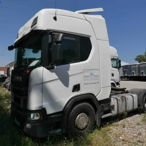 Tractor-trailer Scania R450 A4X2RA