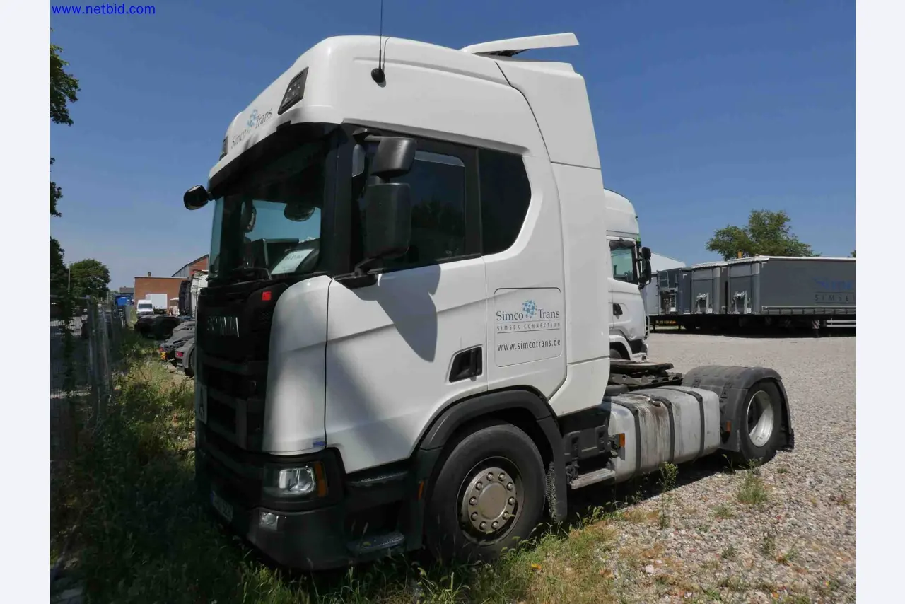 Freight Forwarding, Logistics, Repair Shop, Fleet-1