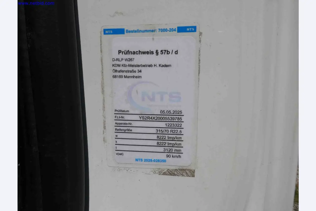 Freight Forwarding, Logistics, Repair Shop, Fleet-26